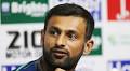Ex-Pakistan captain Shoaib Malik steps down as PCB Domestic Cricket Mentor; here's why