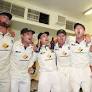 Victoria ditch 'Bushrangers' nickname