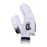 Kookaburra Stealth 3.1 Batting Gloves - Junior Right Hand, Black/White Cricket Gloves