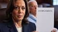 Sore Loser: Kamala Harris Slams Biden White House for Refusing to Tout Her 'Accomplishments'