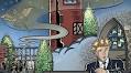 Cartoonist Glenn Head’s Memoir ‘Chartwell Manor’ Explores a Hidden Past