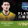Michael Langan voted GAA.ie Footballer of the Week