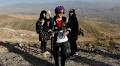 Young Afghan female mountaineer plans next summit to 'show the world what we can do'
