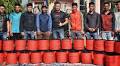 Rope fixing on Everest and Lhotse for spring climbing season commences