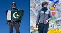 Climber Shehroze Kashif adds another feather to his cap, summits world's 4th-highest peak