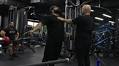 Reigning Champ Hadi Choopan and Top Contender Derek Lunsford Team Up for Chest Workout 3 Weeks Before 2023 Mr. Olympia