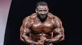 Hadi Choopan Shares 2019 Olympia Prep Footage
