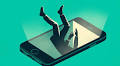 A break from your smartphone can reboot your mood. Here's how long you need