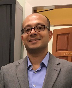 Harish Nair - University of Edinburgh Research Explorer