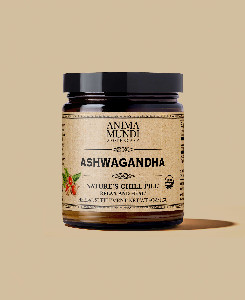 ASHWAGANDHA | Nature's Chill Pill* – Anima Mundi Herbals