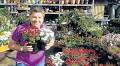 Top gardening guru recalls unbridled screen grab