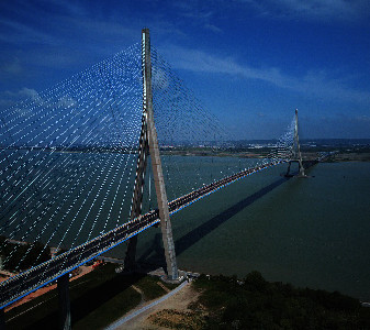 Pont de Normandie - Wikipedia