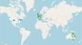 CYCLANDS: Cycling geo-located accidents, their details and severities