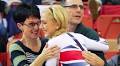 The British Olympian with the most golds ever stumbled into cycling as part of her mum's effort to lose weight