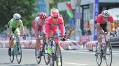 Belarusian cyclist Nikolai Shumov wins Minsk-2018 Grand Prix
