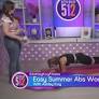 Summer Abs Circuit at Studio 512: Ashley King Fitness Shares a Core-Strengthening Workout