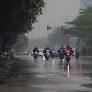 Weather today 4: Cold air causes thunderstorms from this evening, heavy rain in some places