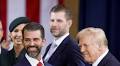 New crypto token boosts Trump family's wealth by $5 billion