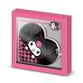 Hello Kitty Diary With Lock & Key - Purple Sanrio Journal With Pen, Cute Notebook For Girls, Teens, Women