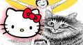 Hello Kitty Has Never Been Creepier Than In Strange New Junji Ito Collaboration