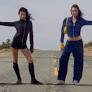 The Debut Miaou x adidas Collection Is Fast and Femme