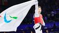Zakia Khudadadi: From Afghan refugee to French citizen with her eyes on Los Angeles 2028