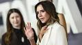 Victoria Beckham reveals real reason she doesn't smile - and it involves David