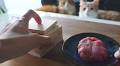 Popular YouTube channel JunsKitchen combines cats and cooking