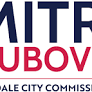 Dmitriy Yakubovich is Running for Commissioner of Hallandale Beach Commission Seat 4. He Asks Residents to Vote for Him in the November 3rd Election.