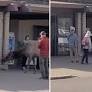 Onlooker captures video of tourists' reckless behavior near massive wild animal: 'Why?'