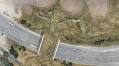 Una autovía de 10 carriles partió en dos un parque natural. Ahora tendrá el mayor puente de fauna del...