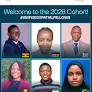 African Wildlife Foundation Welcomes Inaugural Cohort of the Geospatial Leaders Fellowship