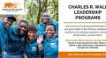 The African Wildlife Foundation (AWF) Charles R. Wall Conservation Leadership & Management Fellowship 2025 for young Africans.