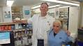 Steve Kaufman pharmacist hero