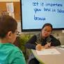 More students need to learn English as a new language. What are schools doing to help?