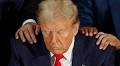 Trump wants to go to heaven for ending the war in Ukraine. What religion is he?