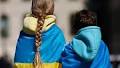 Thousands of Ukrainian children still in Russia