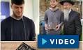 Freed Russian Hostage Puts on Tefillin for the First Time