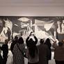 Pablo Picasso’s “Guernica” may leave Madrid for the first time in more than 30 years.