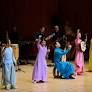 Members of Shanghai Chinese Orchestra perform during "Colors of China" concert in Spain