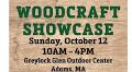 Woodcraft Showcase to Highlight Regional Woodcrafters