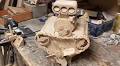 Watch This Gearhead Make A Working Engine Out Of Wood