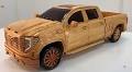 2023 GMC Sierra Wood Model Features Detailed Exterior And Cabin