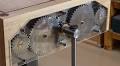 Andrew Klein's Twin Turbo Vise uses metal gears
