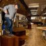 Built to last: South Charleston couple creates wooden tables that 'flow'