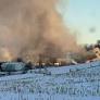 Fire causes extensive damage to wood crafting company