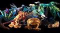 Where to next? Surreal animal puppets ready to tour Australia