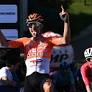 Laurance wins in perfect start at Coppi e Bartali