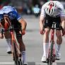 Close Coppi battle ends in second for Laurance