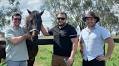 Foundation set in harness racing, Brick takes over three codes of racing in Queensland